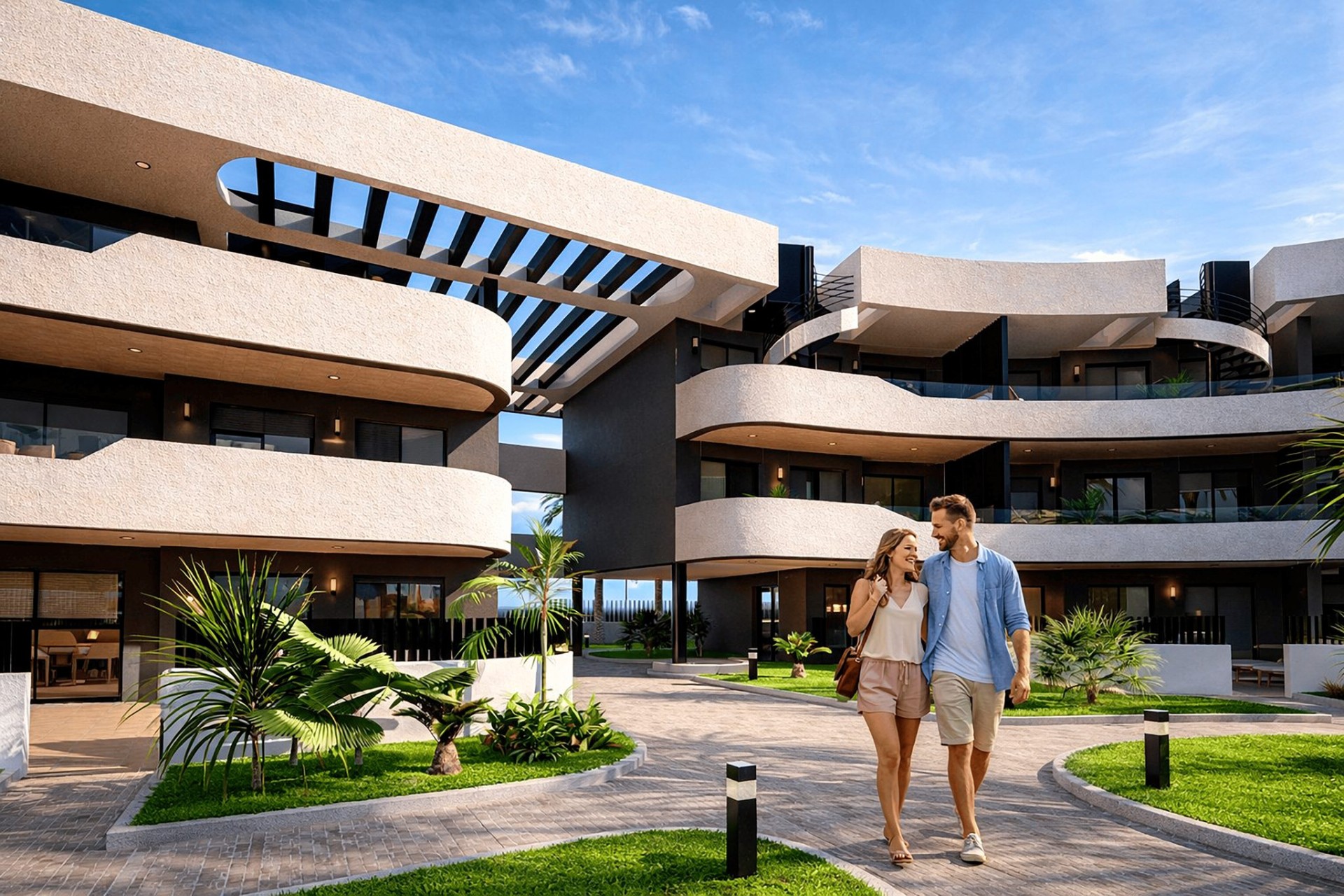 New Build - Penthouse - Los Alcázares