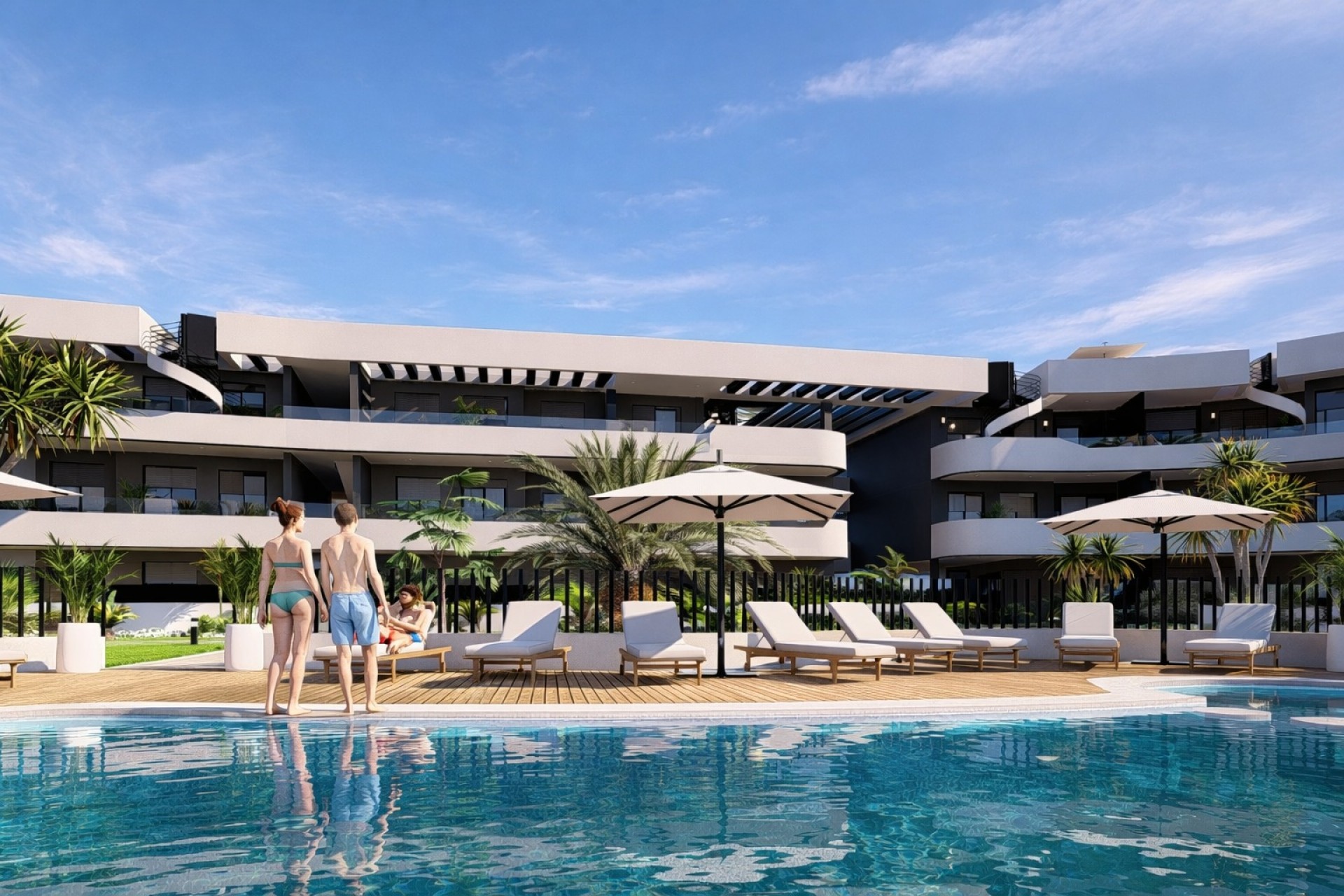 New Build - Penthouse - Los Alcázares