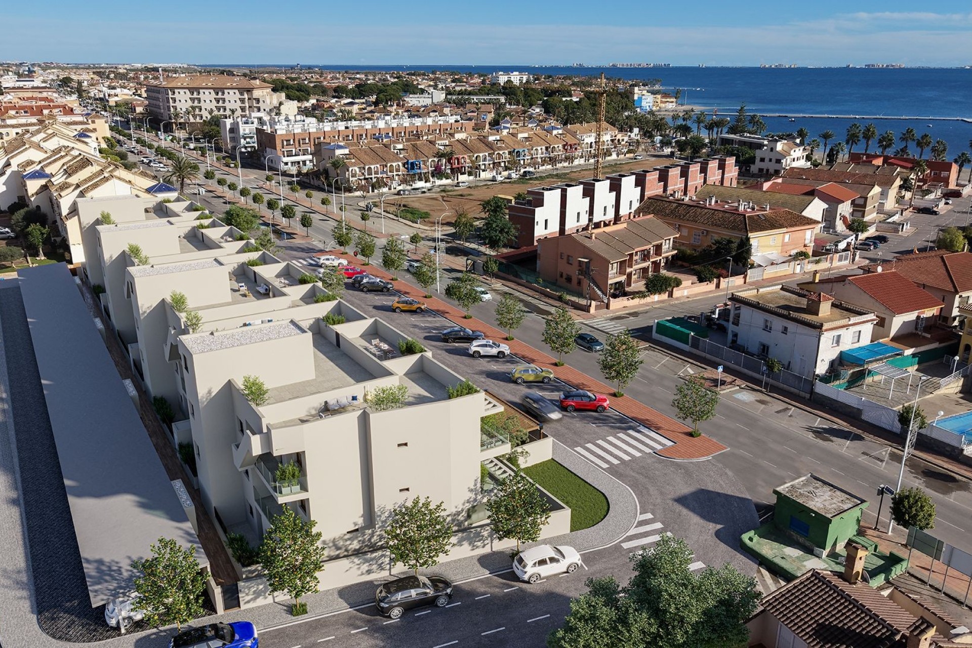 New Build - Penthouse - Los Alcázares
