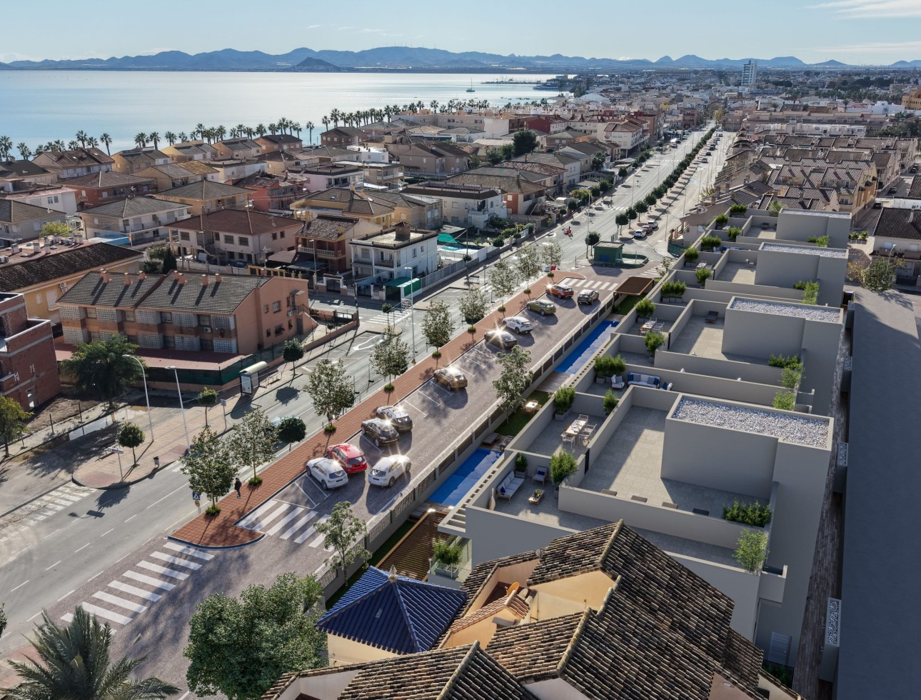 New Build - Penthouse - Los Alcázares