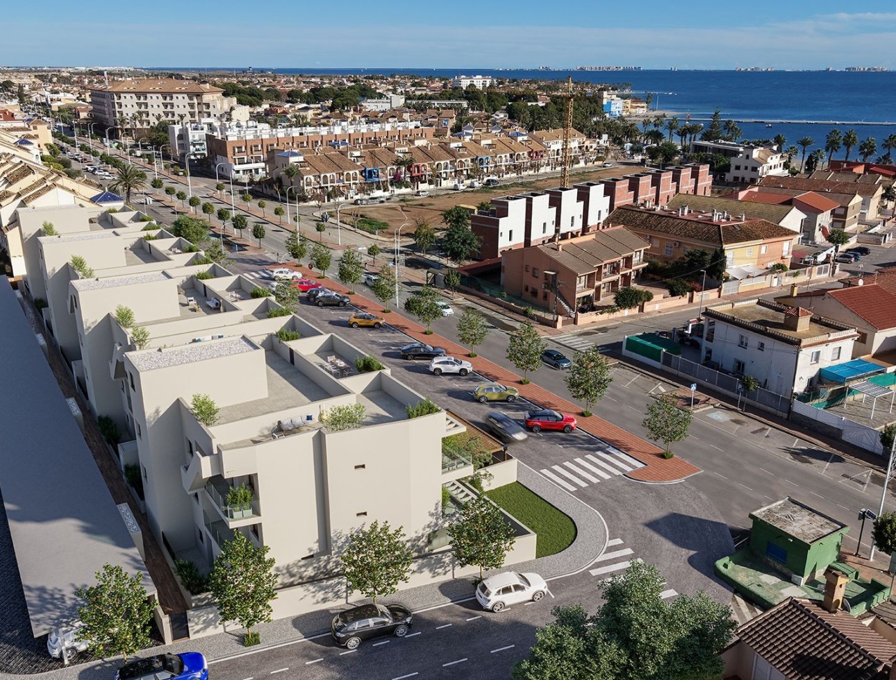 New Build - Penthouse - Los Alcázares