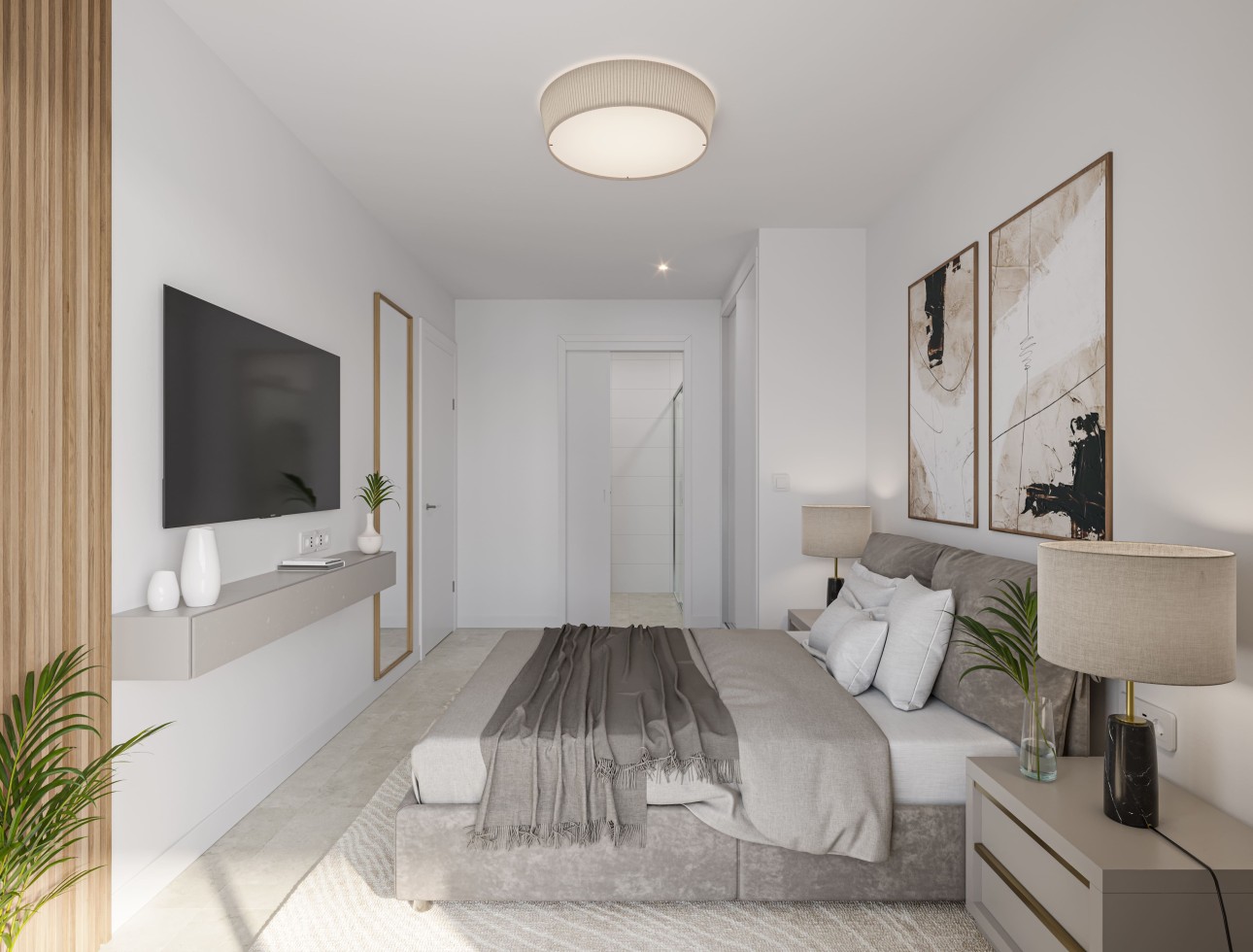 New Build - Penthouse - Los Alcázares