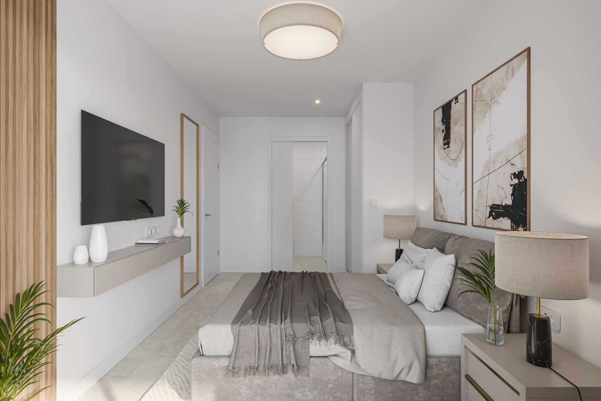 New Build - Penthouse - Los Alcázares