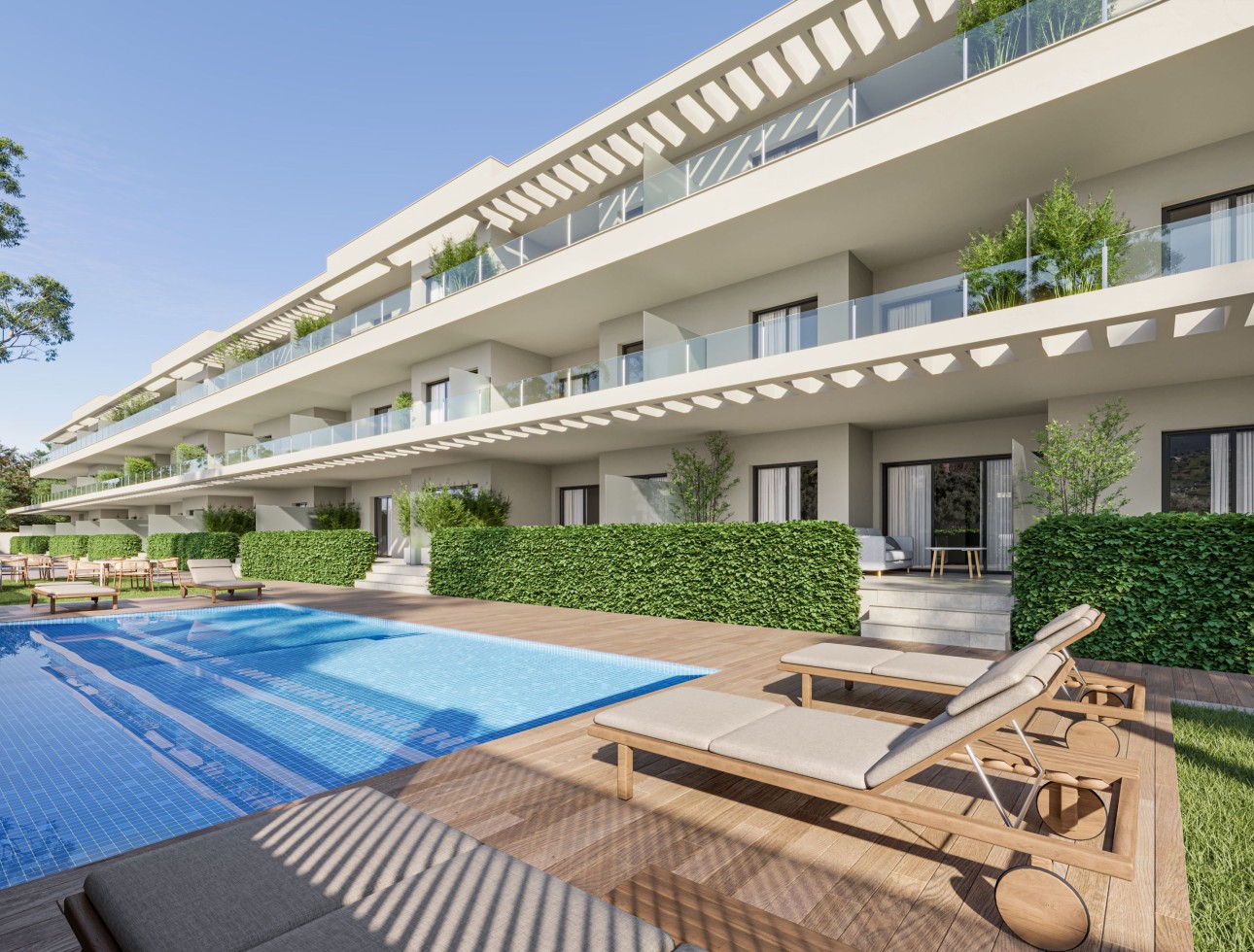 New Build - Penthouse - Los Alcázares