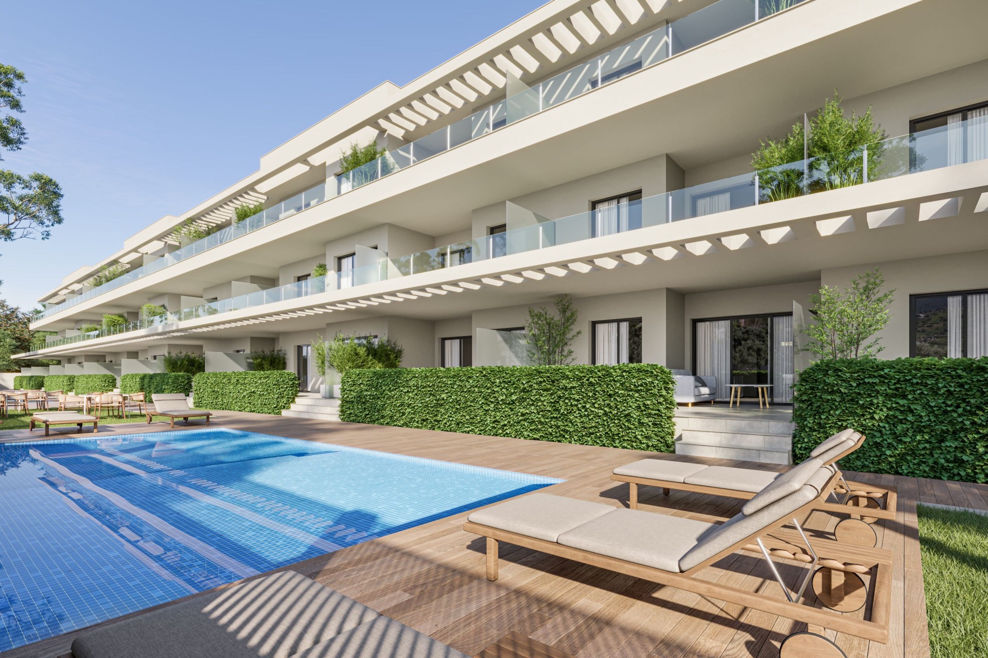 New Build - Penthouse - Los Alcázares