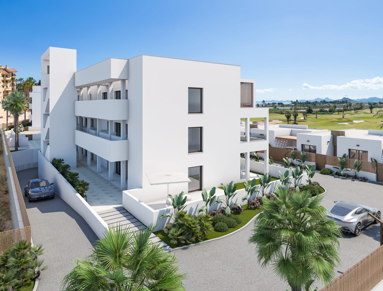 New Build - Penthouse - Los Alcázares