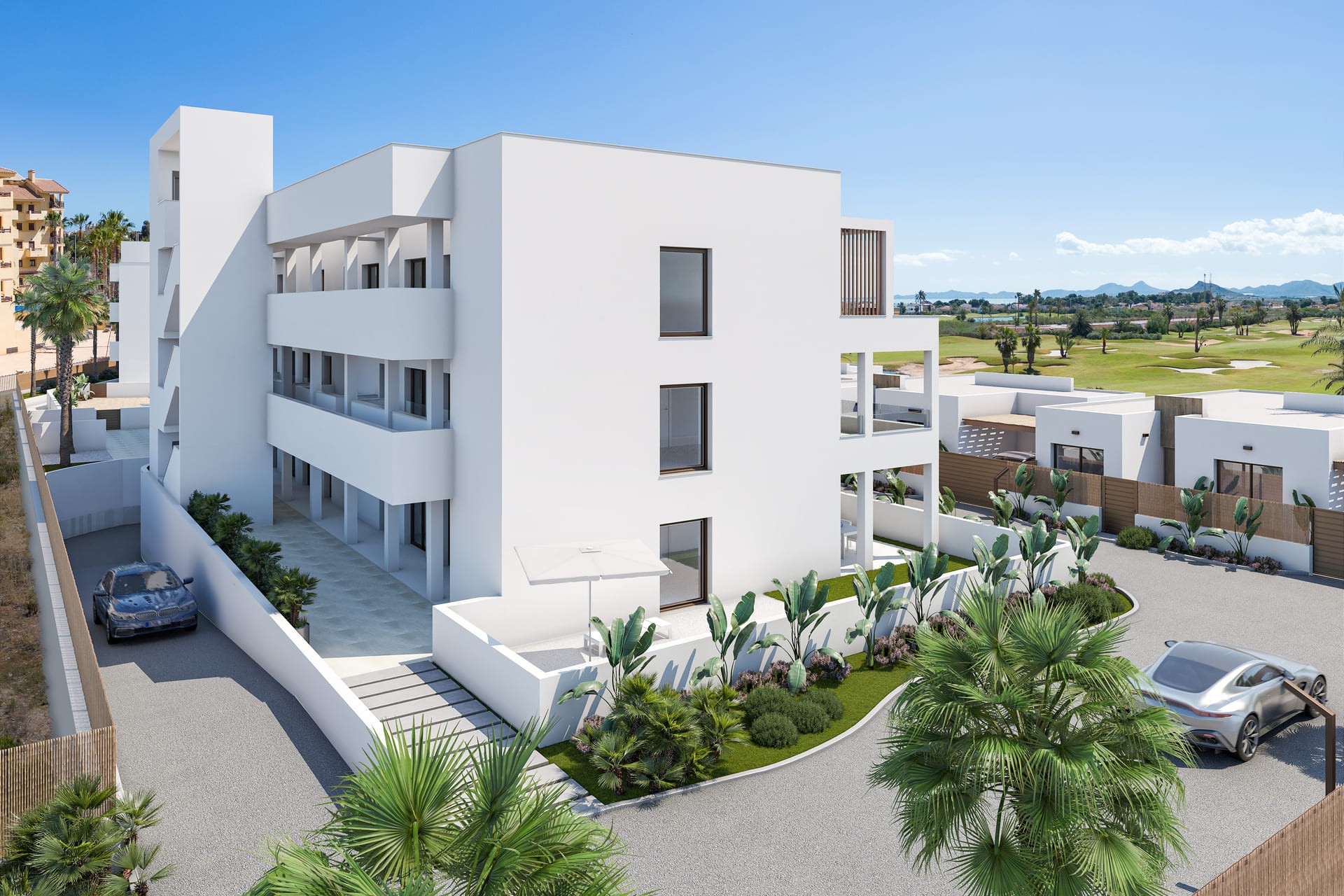 New Build - Penthouse - Los Alcázares