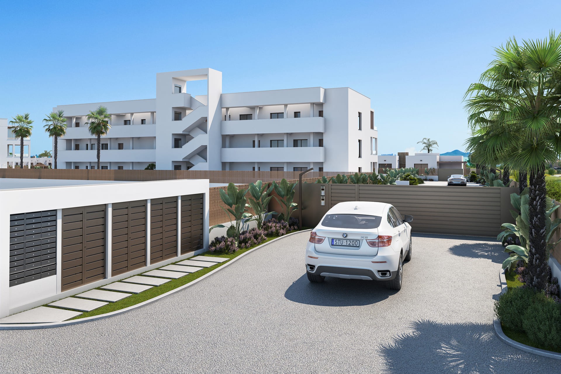 New Build - Penthouse - Los Alcázares