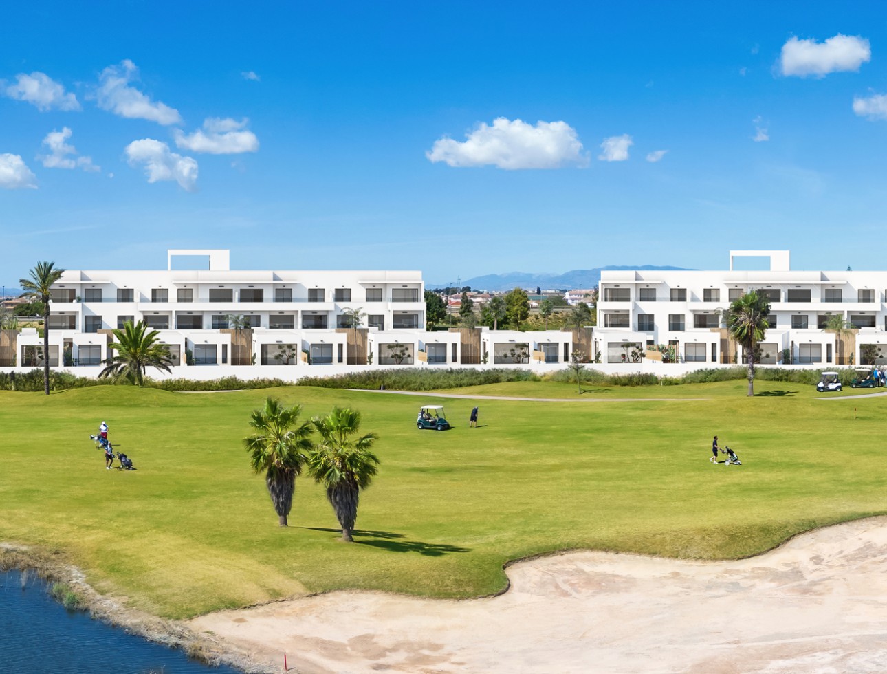 New Build - Penthouse - Los Alcázares