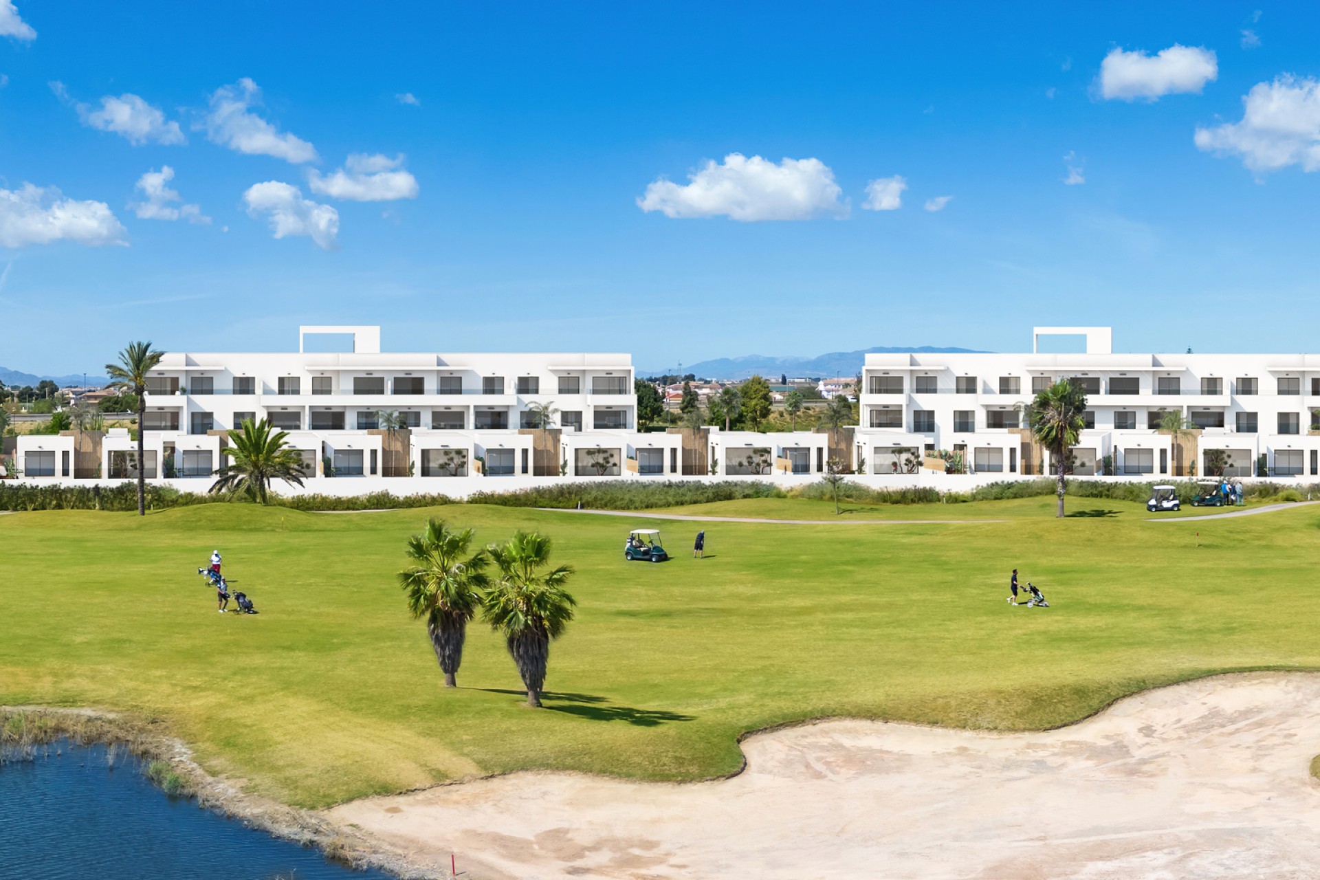 New Build - Penthouse - Los Alcázares