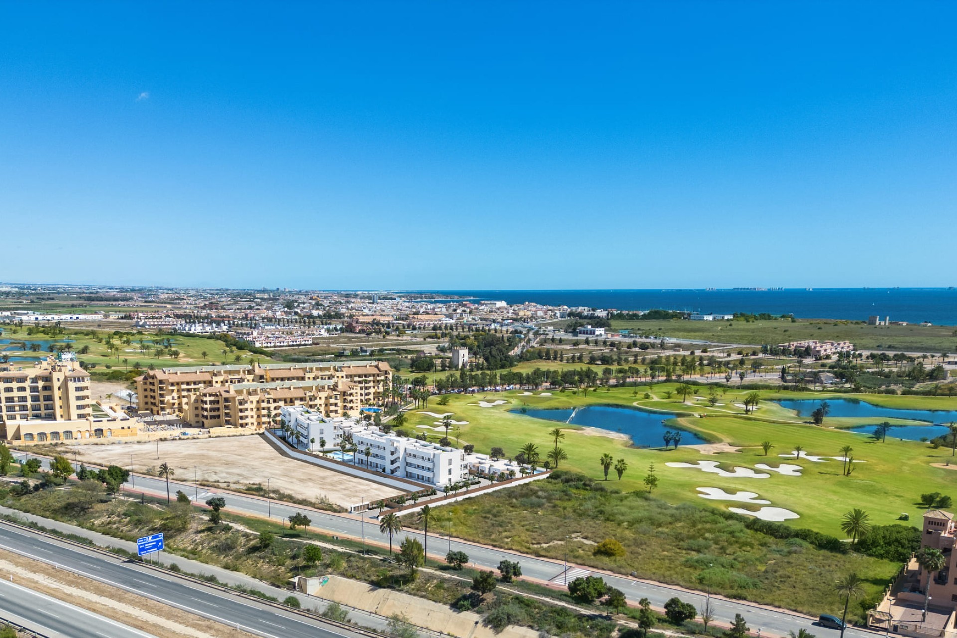 New Build - Penthouse - Los Alcázares