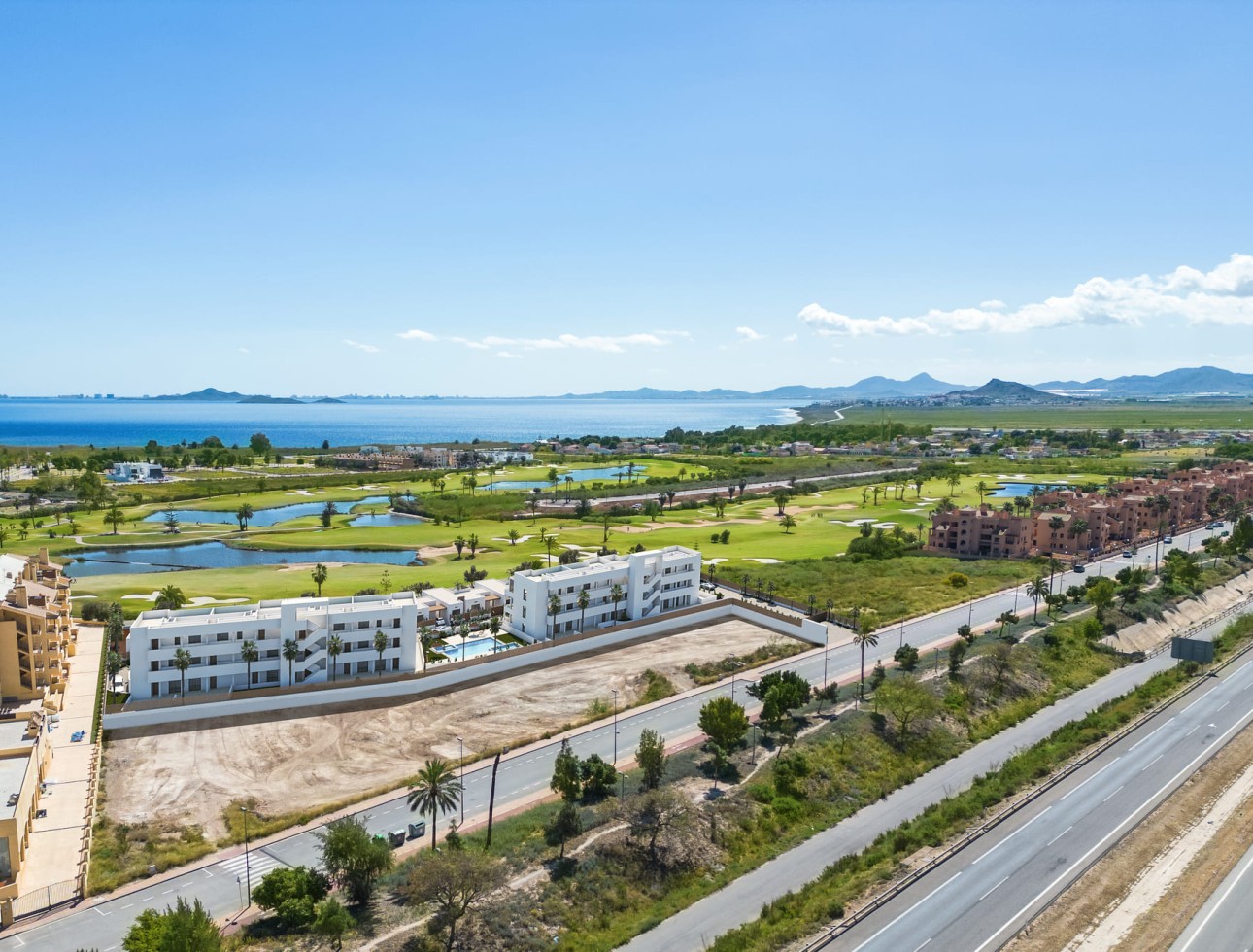 New Build - Penthouse - Los Alcázares