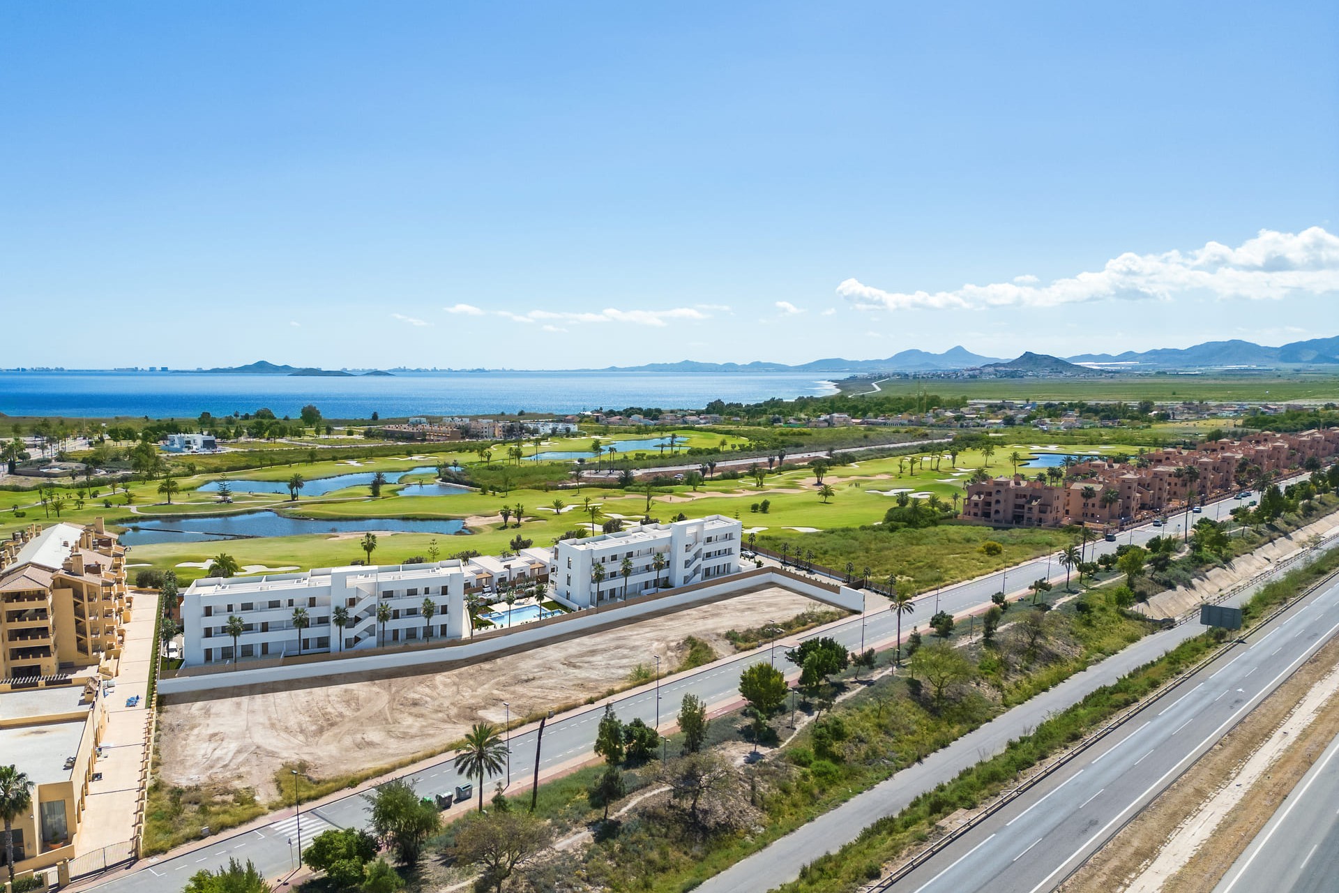 New Build - Penthouse - Los Alcázares