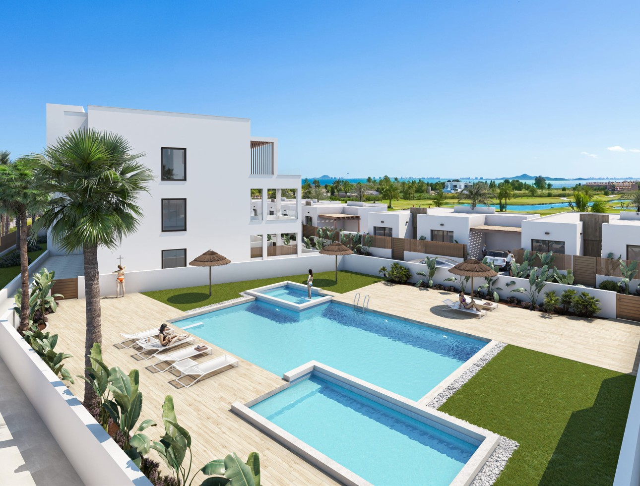 New Build - Penthouse - Los Alcázares