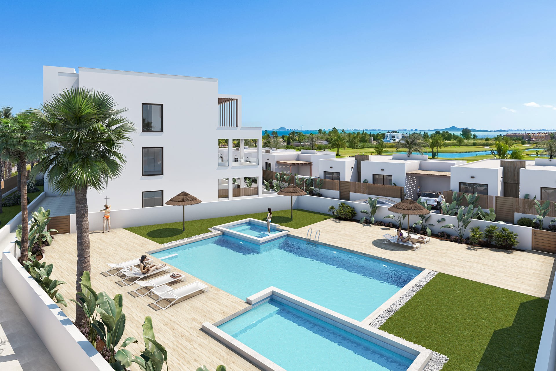 New Build - Penthouse - Los Alcázares