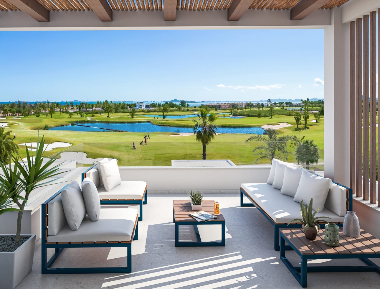 New Build - Penthouse - Los Alcázares