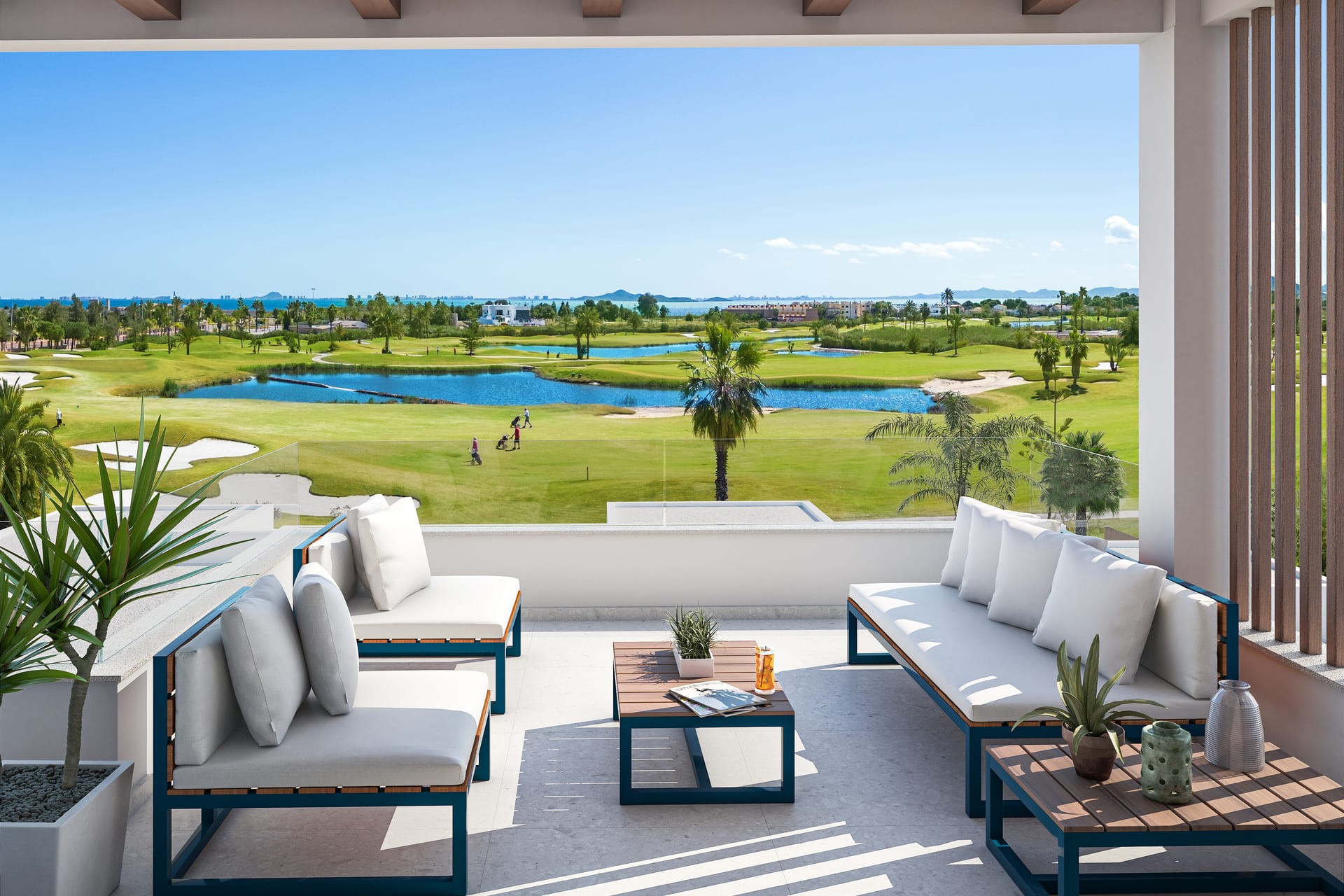 New Build - Penthouse - Los Alcázares