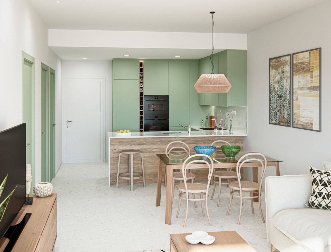 New Build - Penthouse - Los Alcázares