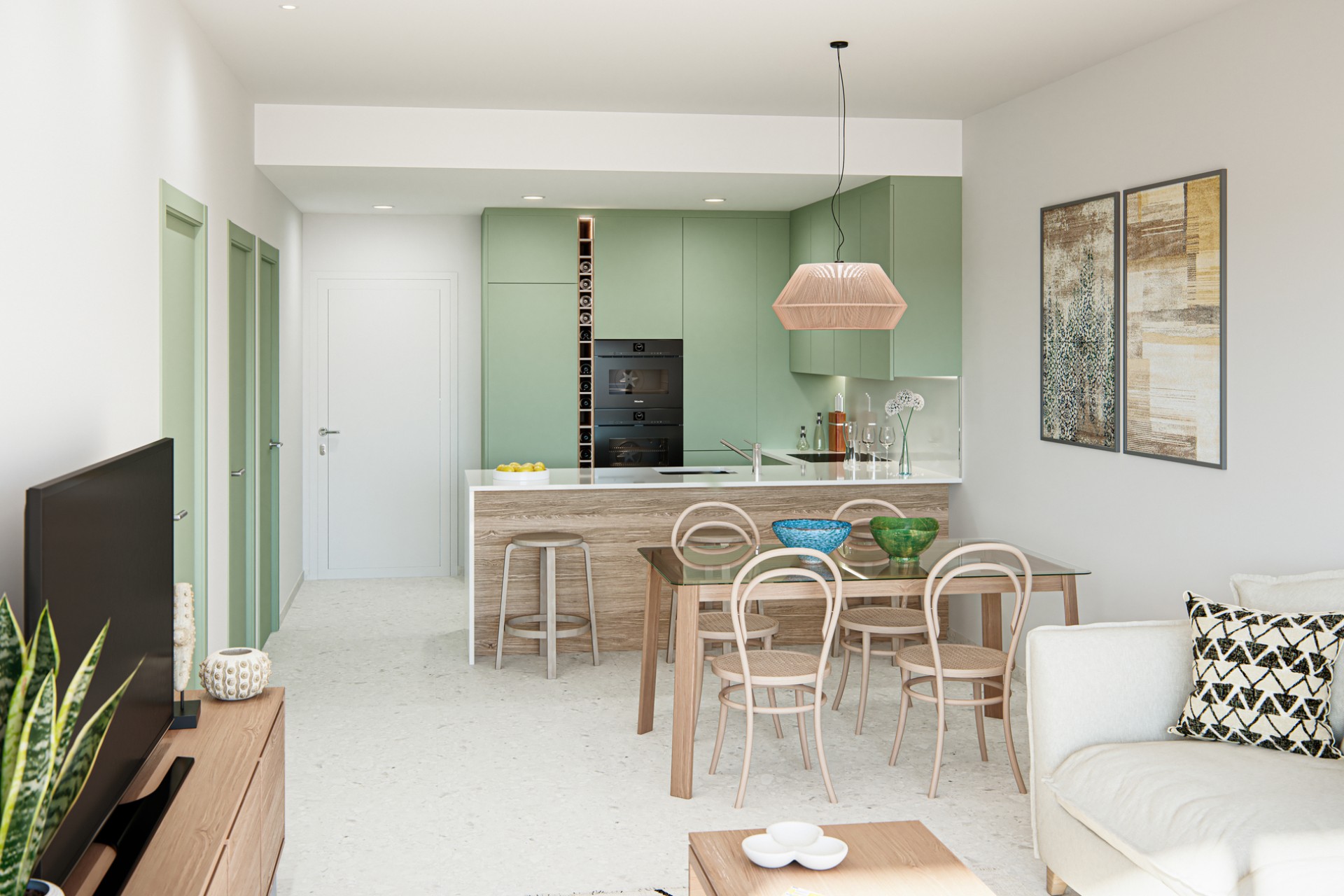 New Build - Penthouse - Los Alcázares