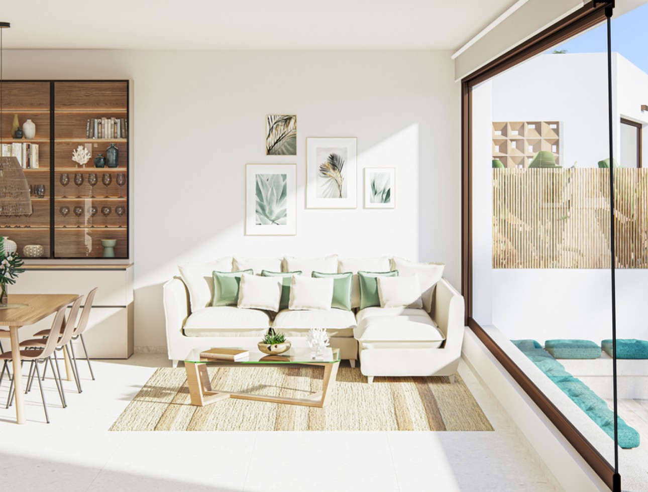 New Build - Penthouse - Los Alcázares