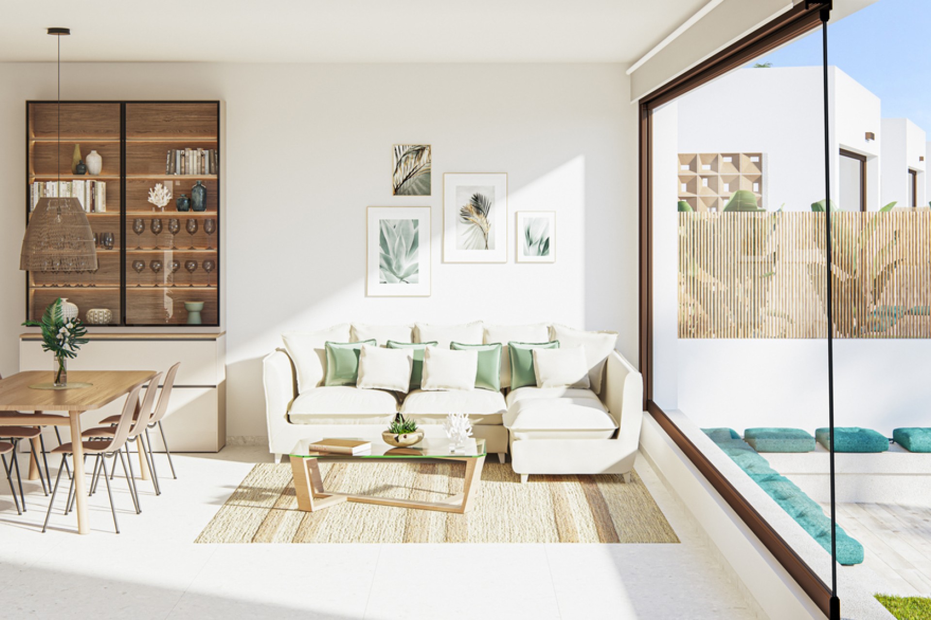 New Build - Penthouse - Los Alcázares