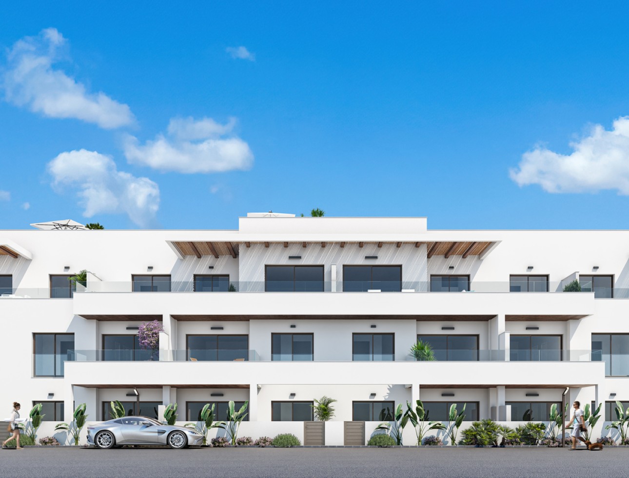 New Build - Penthouse - Los Alcázares