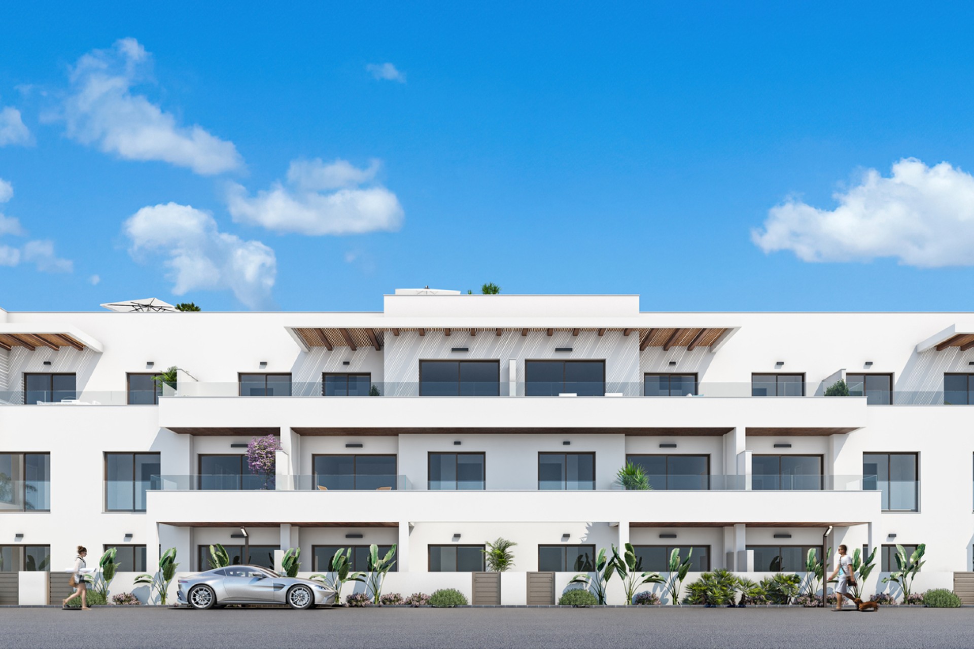 New Build - Penthouse - Los Alcázares