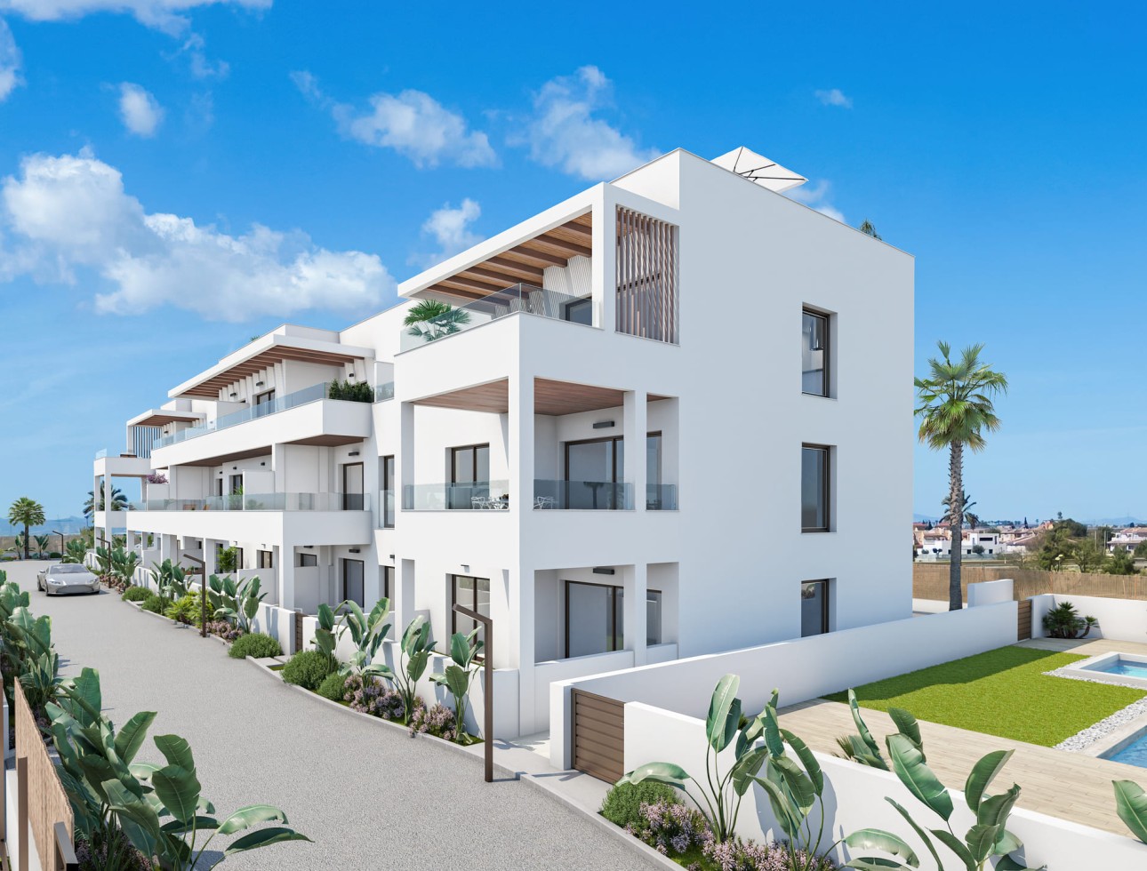 New Build - Penthouse - Los Alcázares