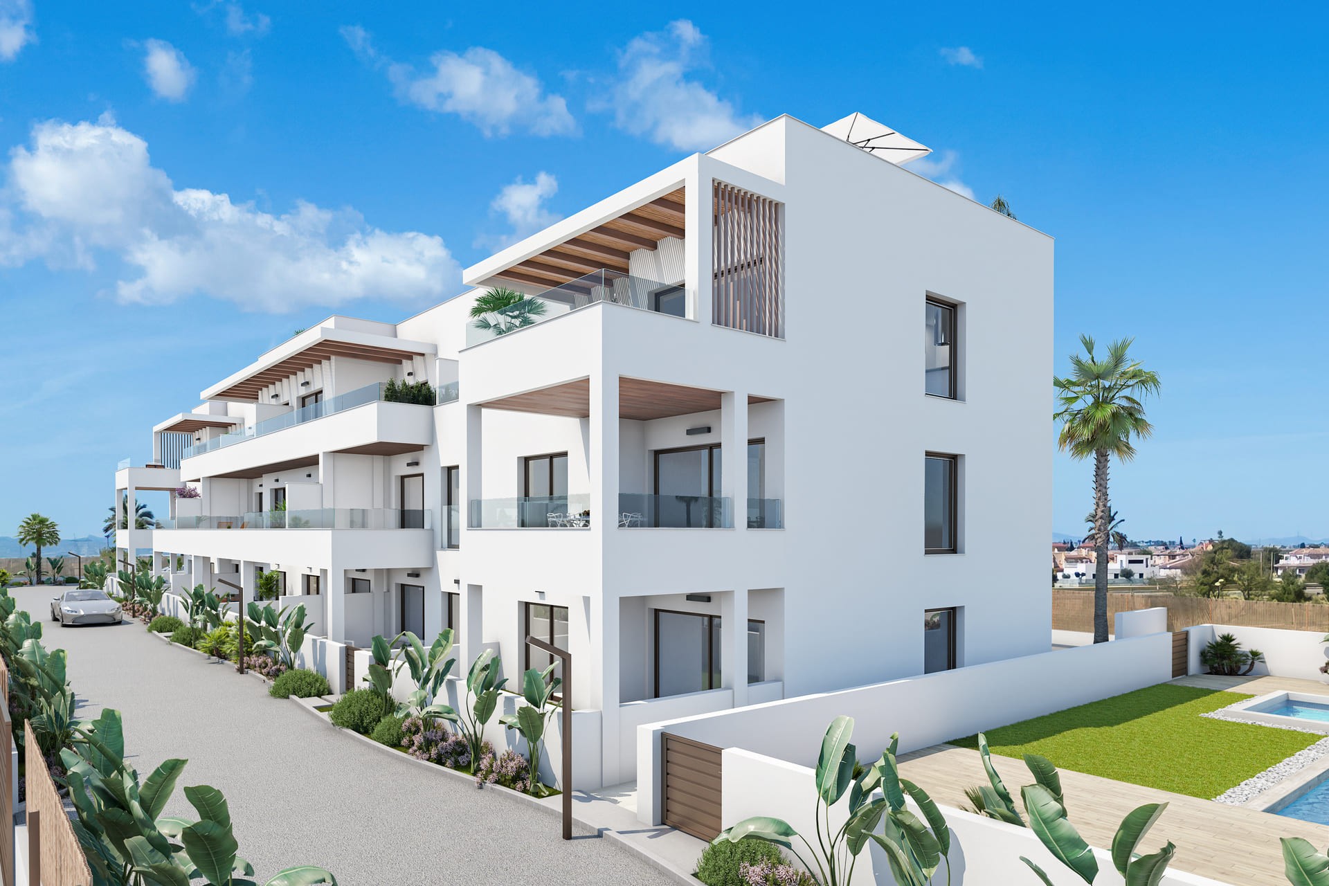 New Build - Penthouse - Los Alcázares