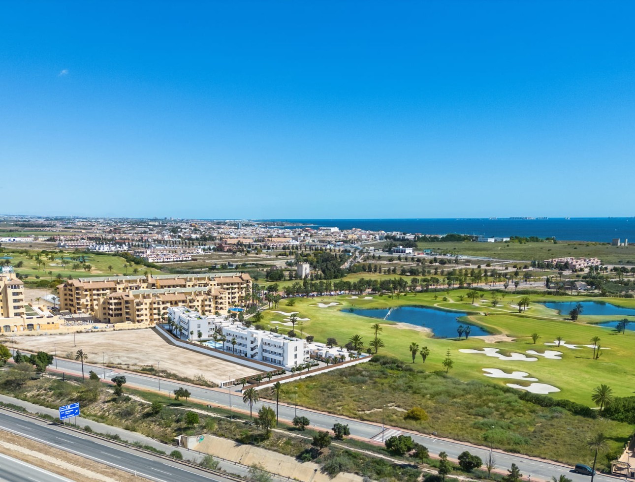 New Build - Penthouse - Los Alcázares