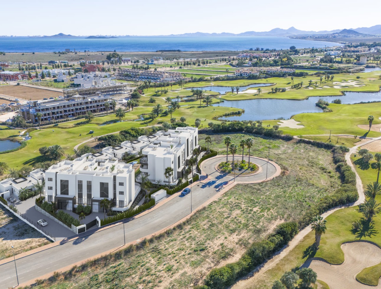 New Build - Penthouse - Los Alcázares