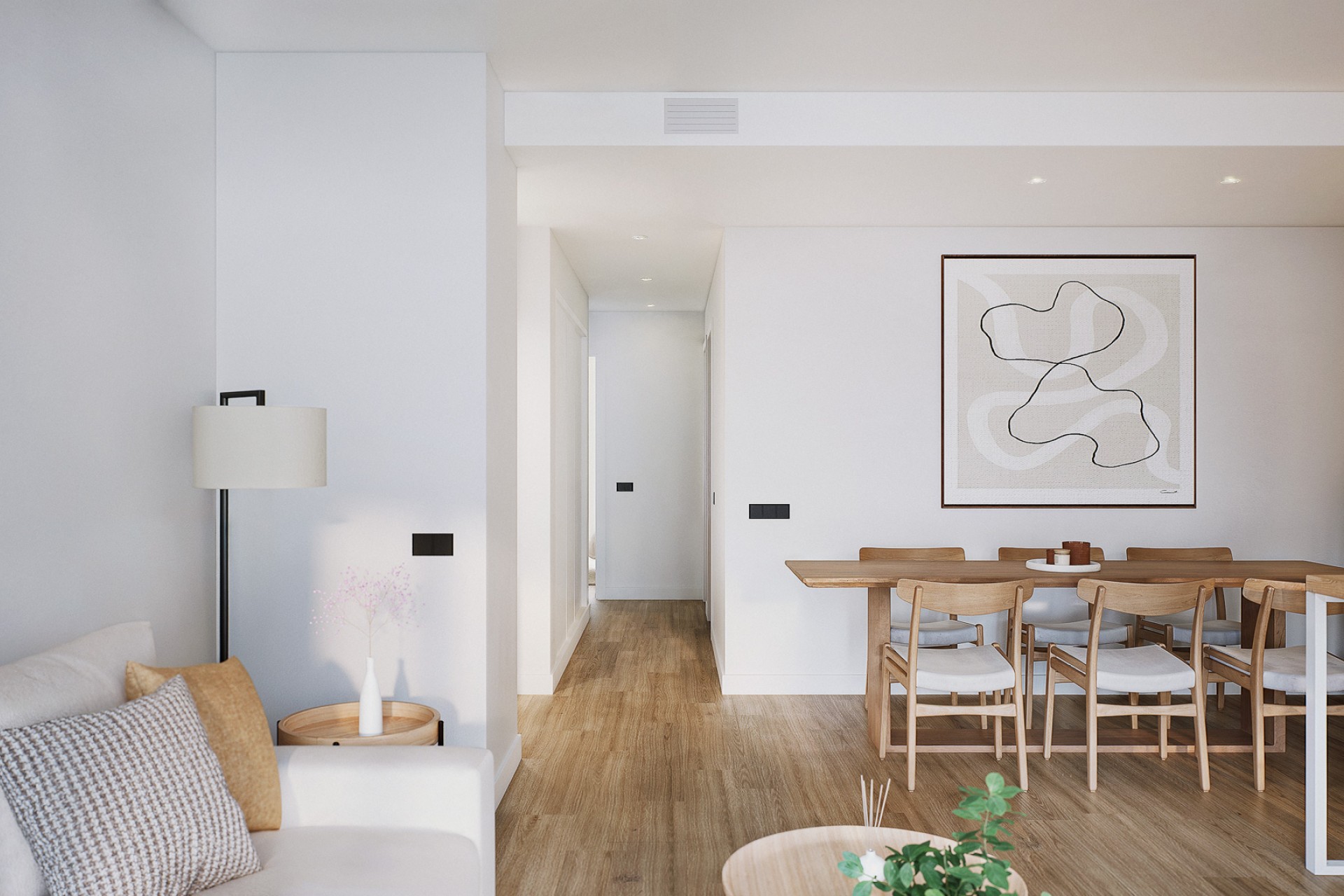 New Build - Penthouse - Málaga