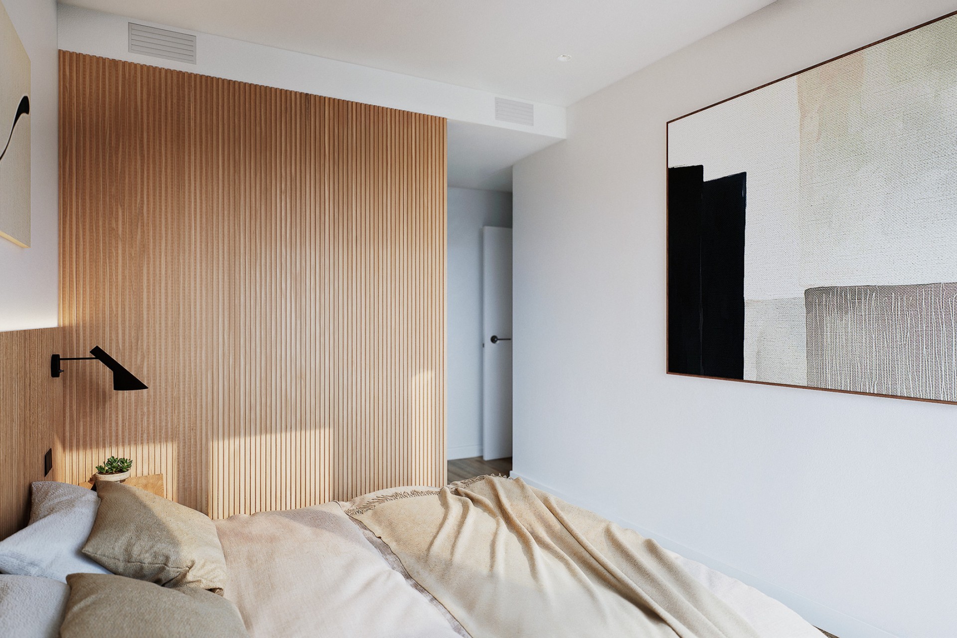 New Build - Penthouse - Málaga