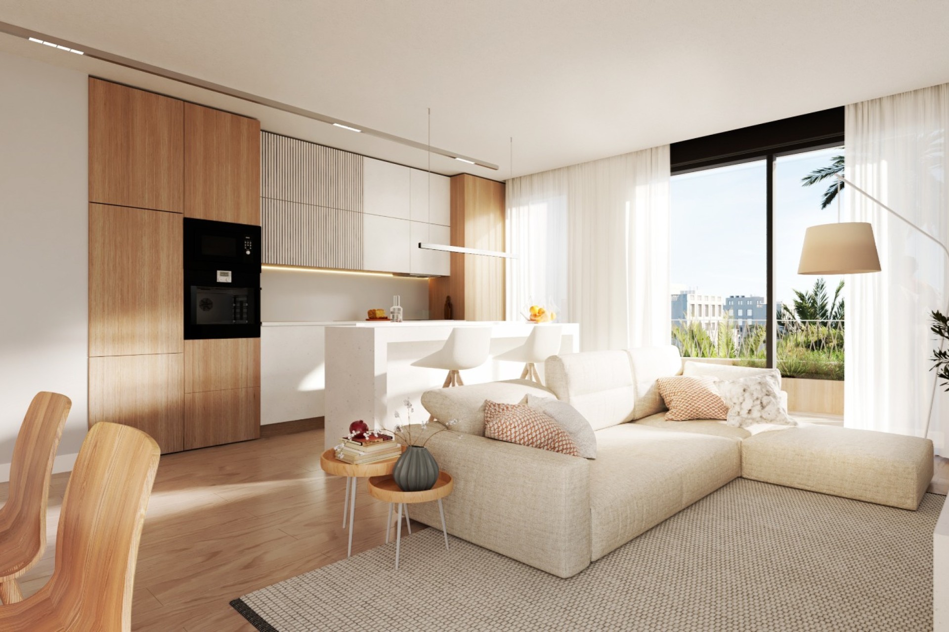 New Build - Penthouse - Málaga