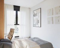 New Build - Penthouse - Málaga