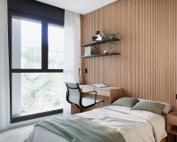 New Build - Penthouse - Málaga