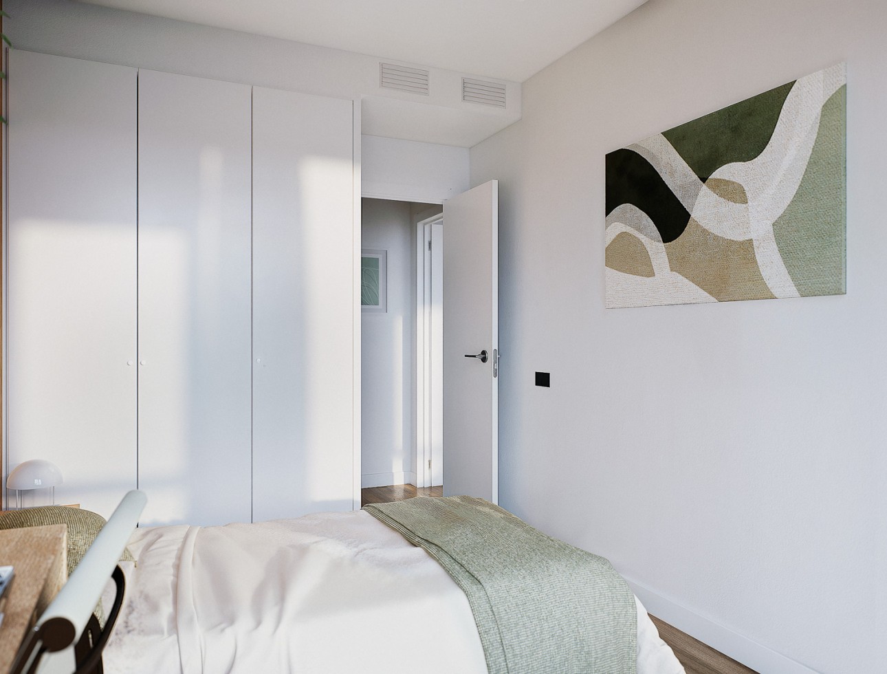 New Build - Penthouse - Málaga