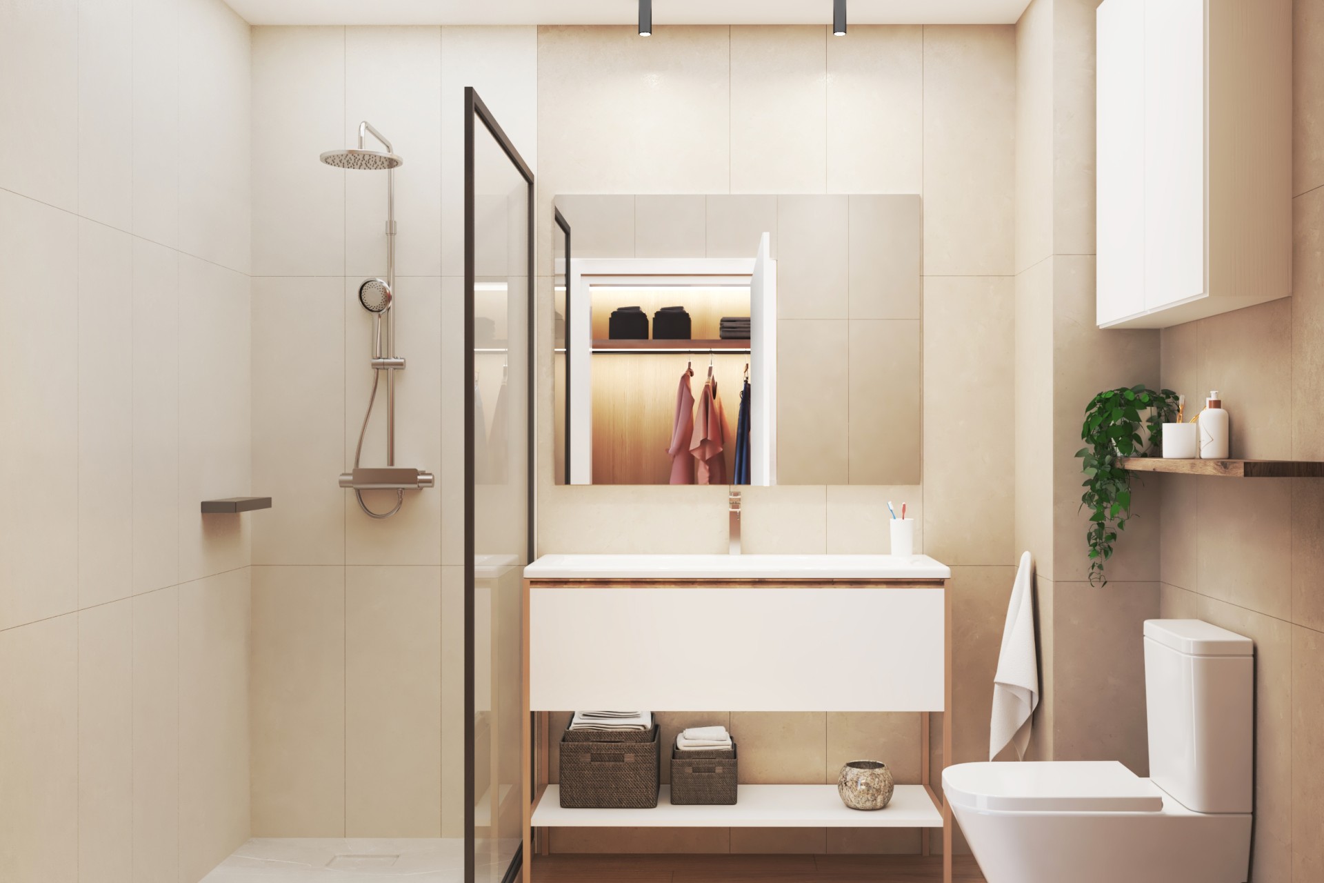 New Build - Penthouse - Málaga