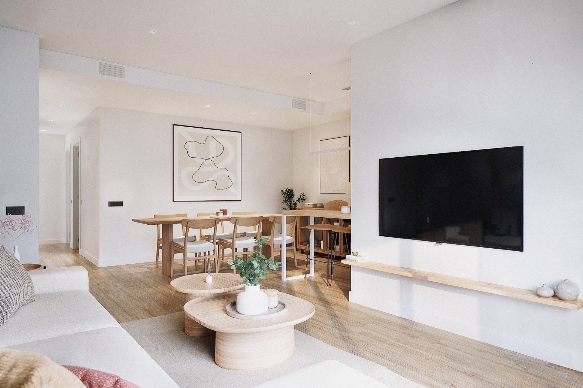 New Build - Penthouse - Málaga