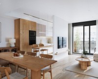 New Build - Penthouse - Málaga