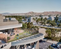 New Build - Penthouse - Málaga