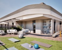 New Build - Penthouse - Málaga