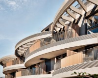 New Build - Penthouse - Málaga