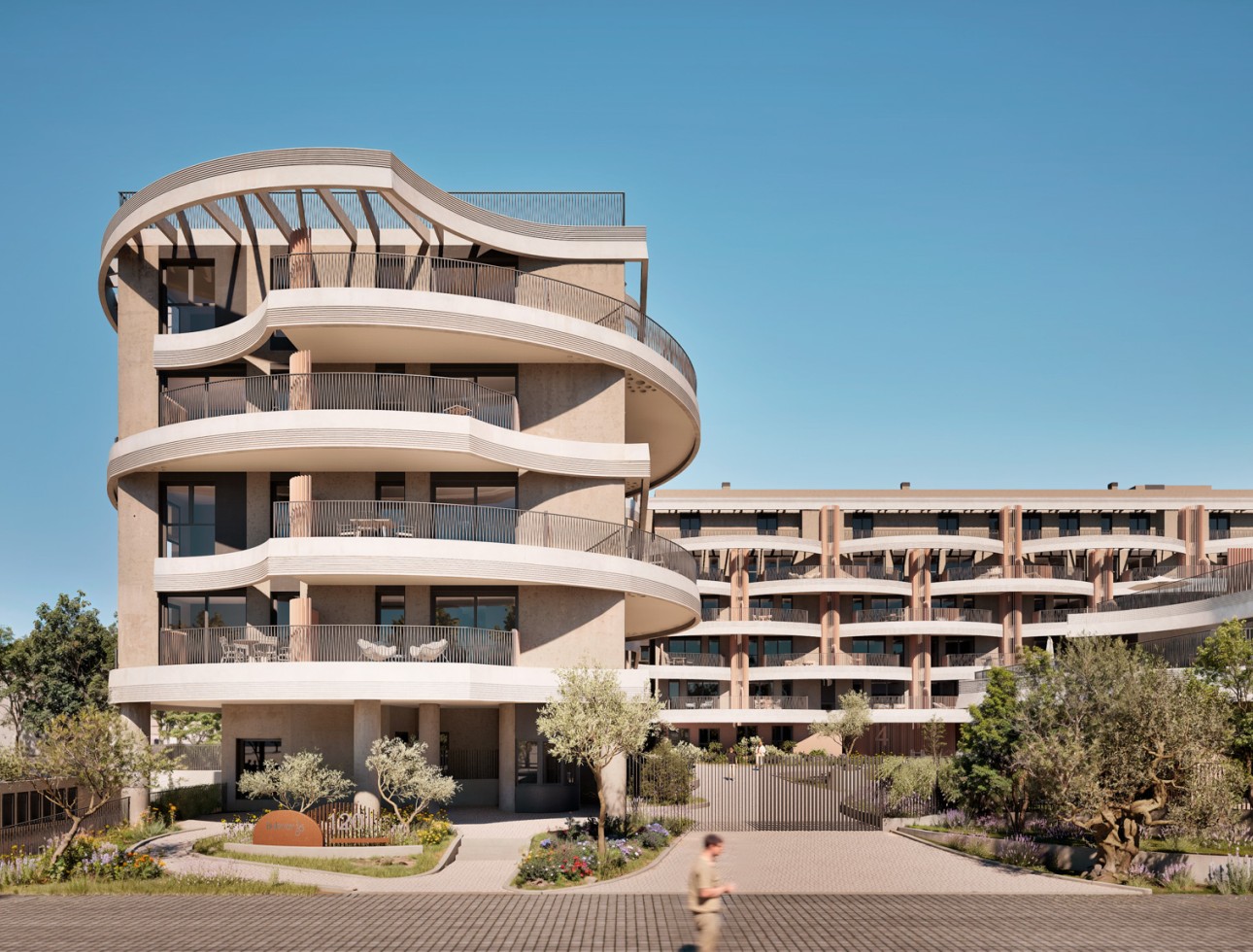 New Build - Penthouse - Málaga