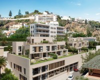 New Build - Penthouse - Málaga