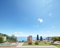 New Build - Penthouse - Málaga