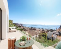 New Build - Penthouse - Málaga