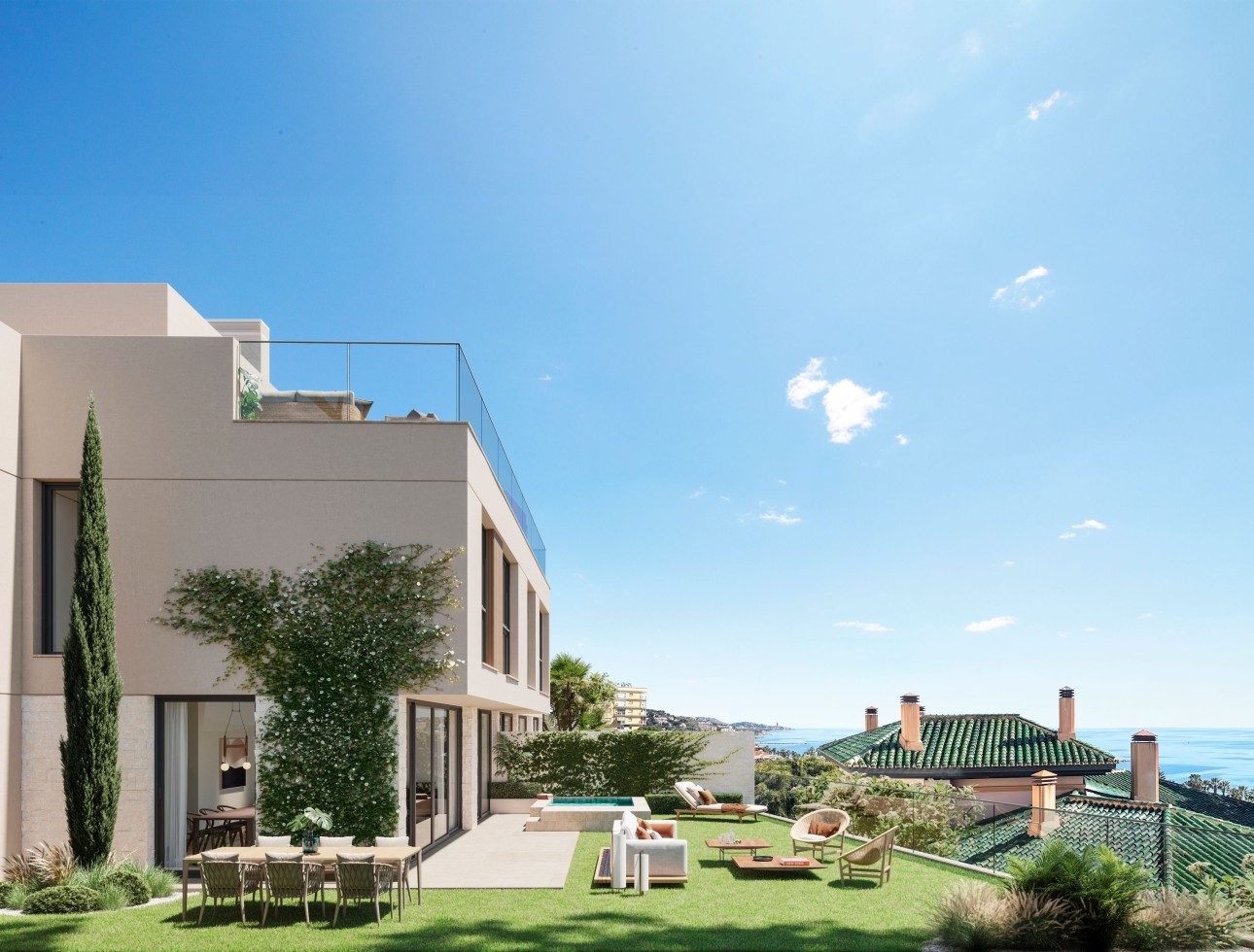 New Build - Penthouse - Málaga