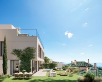 New Build - Penthouse - Málaga