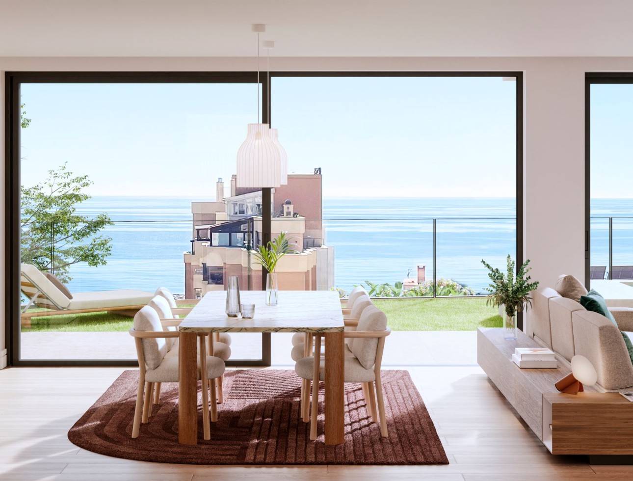 New Build - Penthouse - Málaga